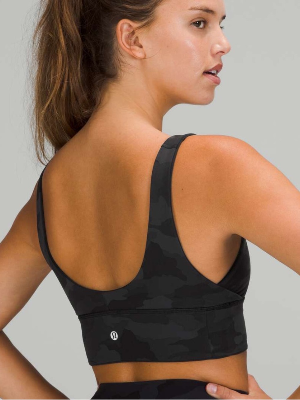 Lululemon align reversible bra A/B